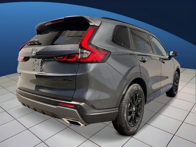 new 2026 Honda CR-V Hybrid car