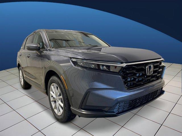 new 2026 Honda CR-V car