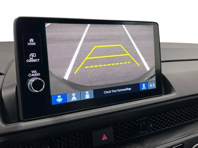 new 2026 Honda CR-V car