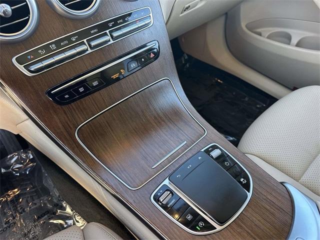 used 2020 Mercedes-Benz GLC 300 car, priced at $21,498