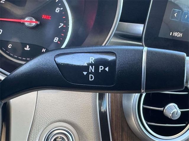 used 2020 Mercedes-Benz GLC 300 car, priced at $21,498