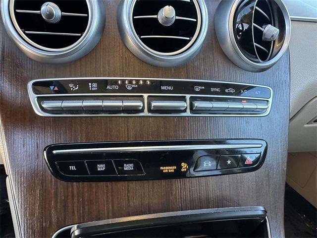 used 2020 Mercedes-Benz GLC 300 car, priced at $21,498