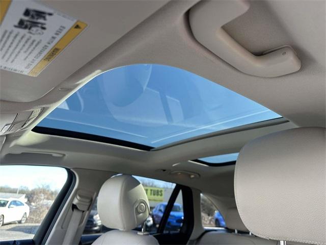 used 2020 Mercedes-Benz GLC 300 car, priced at $21,498