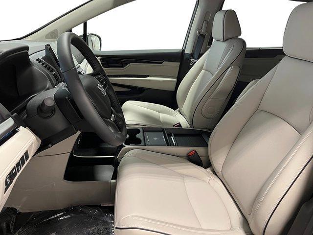 new 2026 Honda Odyssey car