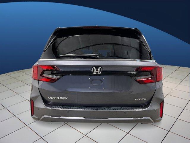 new 2026 Honda Odyssey car