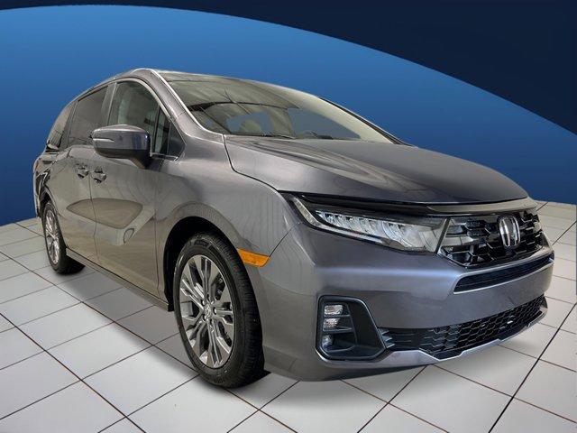 new 2026 Honda Odyssey car
