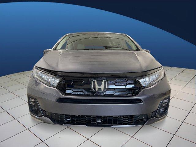 new 2026 Honda Odyssey car