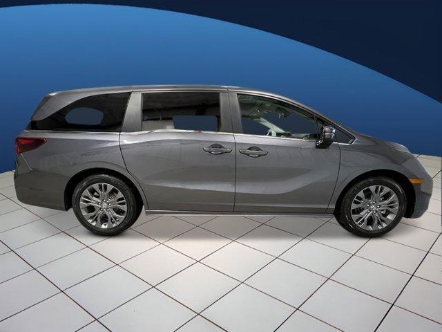 new 2026 Honda Odyssey car