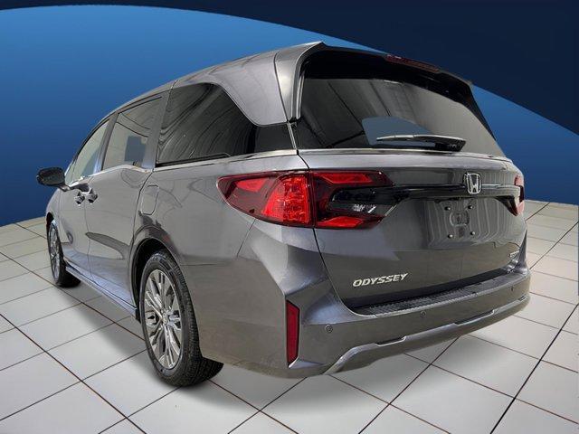 new 2026 Honda Odyssey car