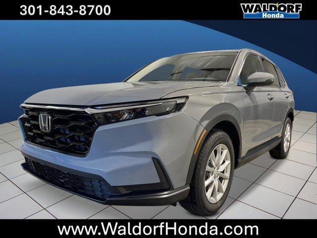 new 2026 Honda CR-V car, priced at $34,929