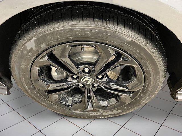 new 2025 Honda Accord car