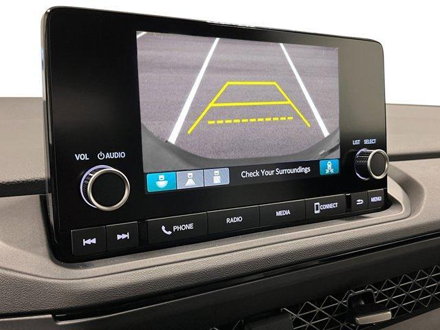 new 2025 Honda Accord car