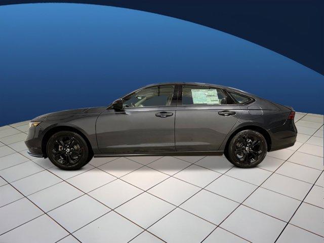 new 2025 Honda Accord car