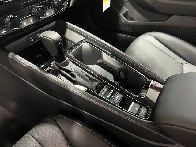 new 2026 Honda Accord Hybrid car