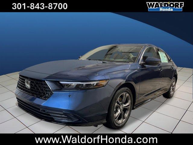 new 2026 Honda Accord Hybrid car