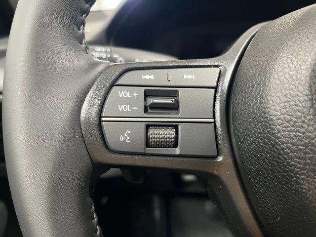 new 2026 Honda Accord Hybrid car