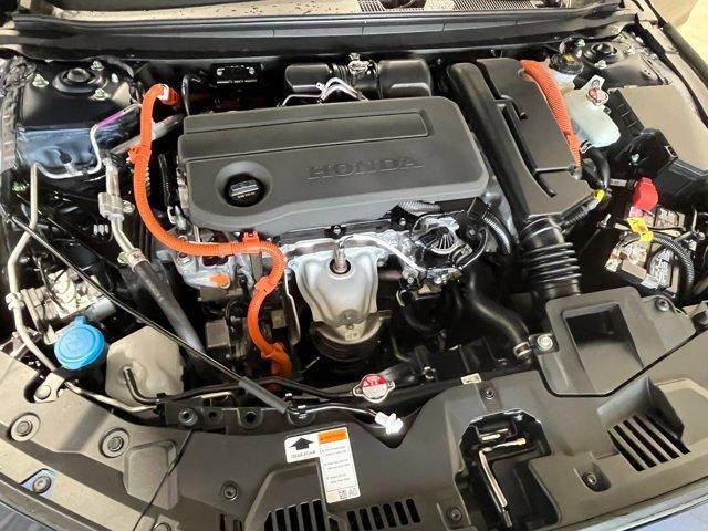 new 2026 Honda Accord Hybrid car