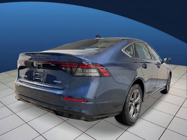 new 2026 Honda Accord Hybrid car