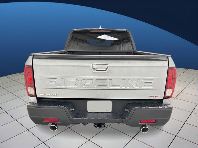 new 2026 Honda Ridgeline car