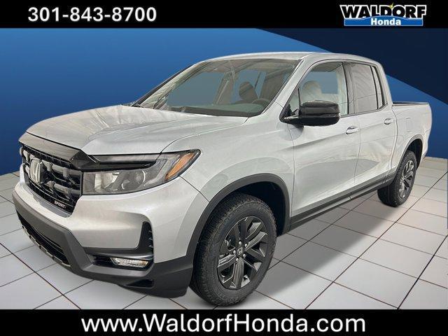 new 2026 Honda Ridgeline car