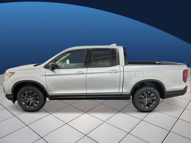 new 2026 Honda Ridgeline car