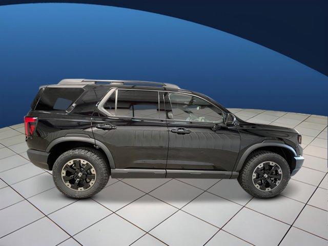 new 2026 Honda Passport car