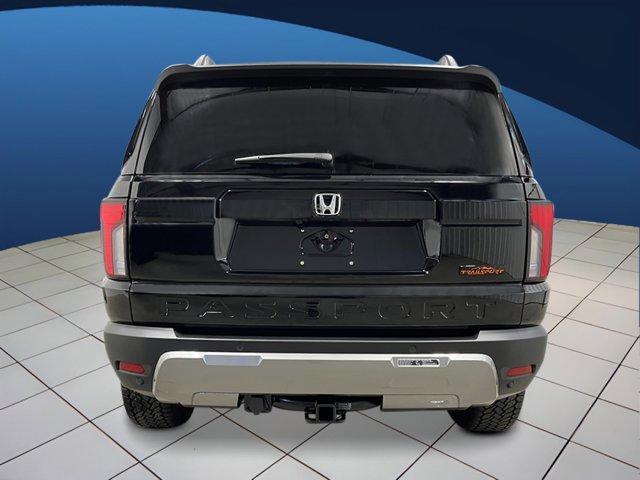 new 2026 Honda Passport car