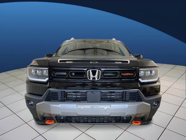 new 2026 Honda Passport car