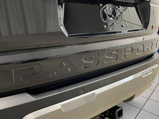 new 2026 Honda Passport car