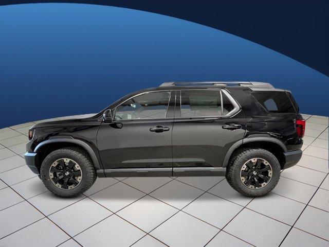 new 2026 Honda Passport car