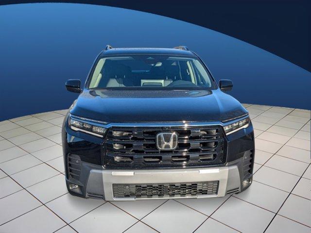 new 2026 Honda Pilot car