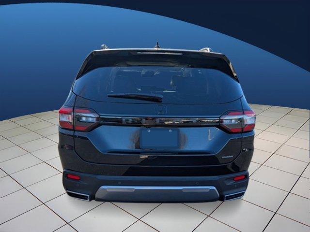 new 2026 Honda Pilot car