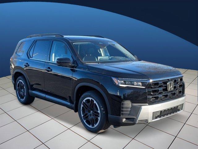 new 2026 Honda Pilot car