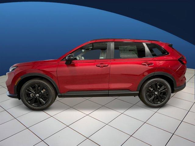 new 2026 Honda CR-V Hybrid car