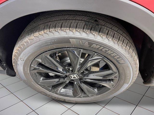 new 2026 Honda CR-V Hybrid car