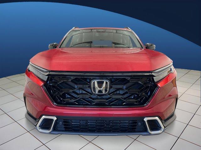 new 2026 Honda CR-V Hybrid car