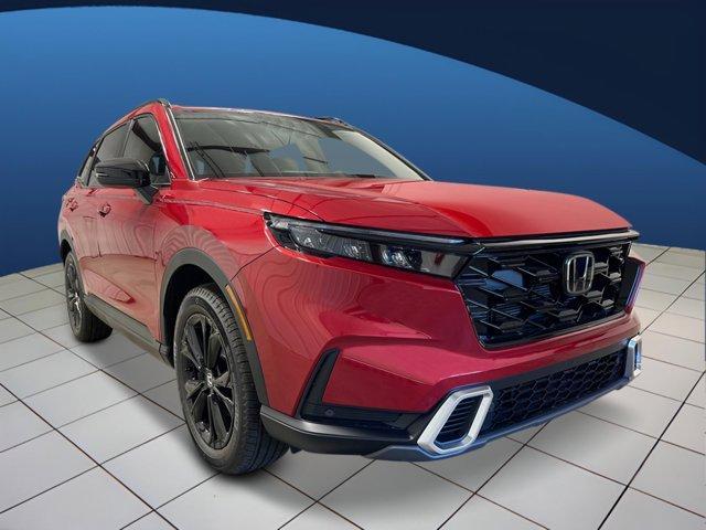 new 2026 Honda CR-V Hybrid car