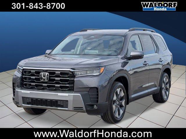 new 2026 Honda Pilot car