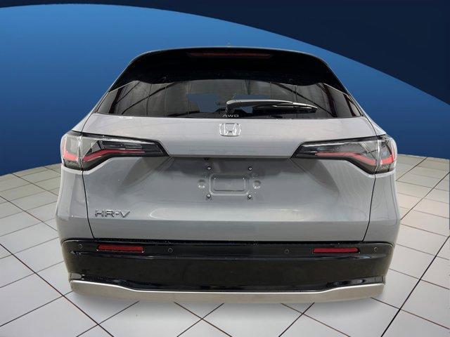 new 2026 Honda HR-V car