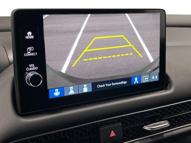 new 2026 Honda HR-V car