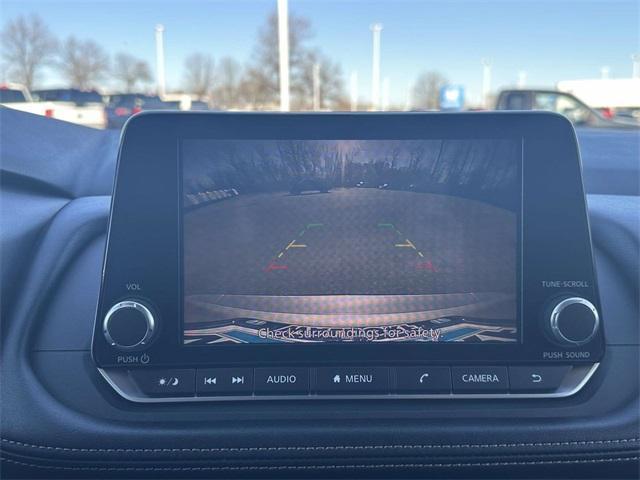 used 2024 Nissan Rogue car, priced at $20,998