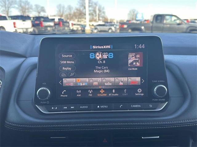 used 2024 Nissan Rogue car, priced at $20,998