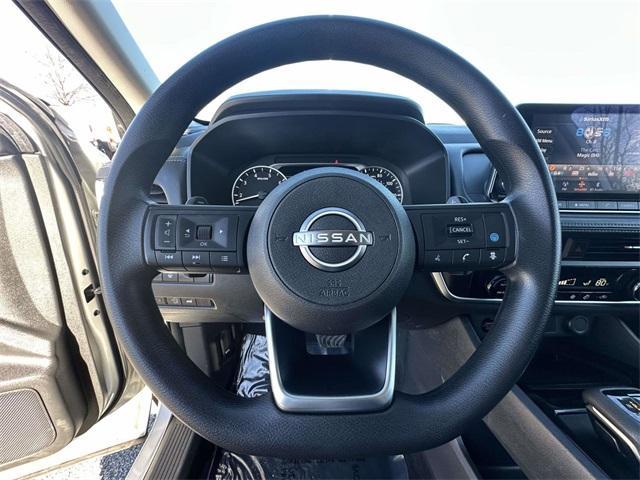 used 2024 Nissan Rogue car, priced at $20,998