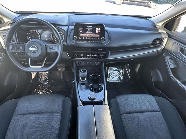 used 2024 Nissan Rogue car, priced at $20,998