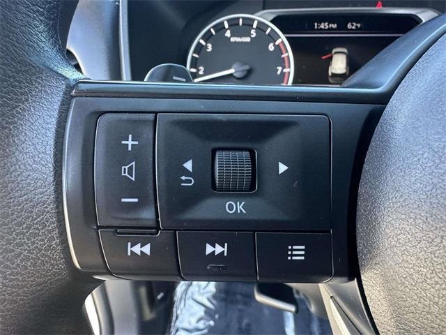 used 2024 Nissan Rogue car, priced at $20,998