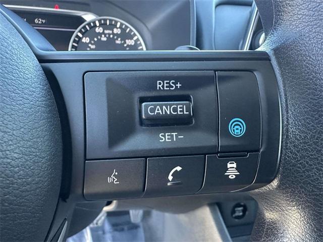 used 2024 Nissan Rogue car, priced at $20,998