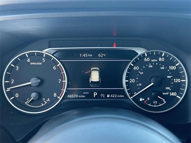 used 2024 Nissan Rogue car, priced at $20,998