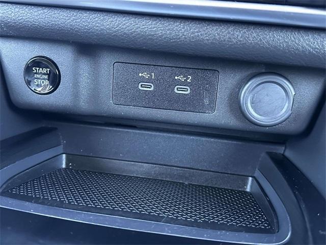 used 2024 Nissan Rogue car, priced at $20,998