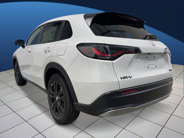 new 2026 Honda HR-V car