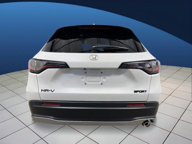 new 2026 Honda HR-V car